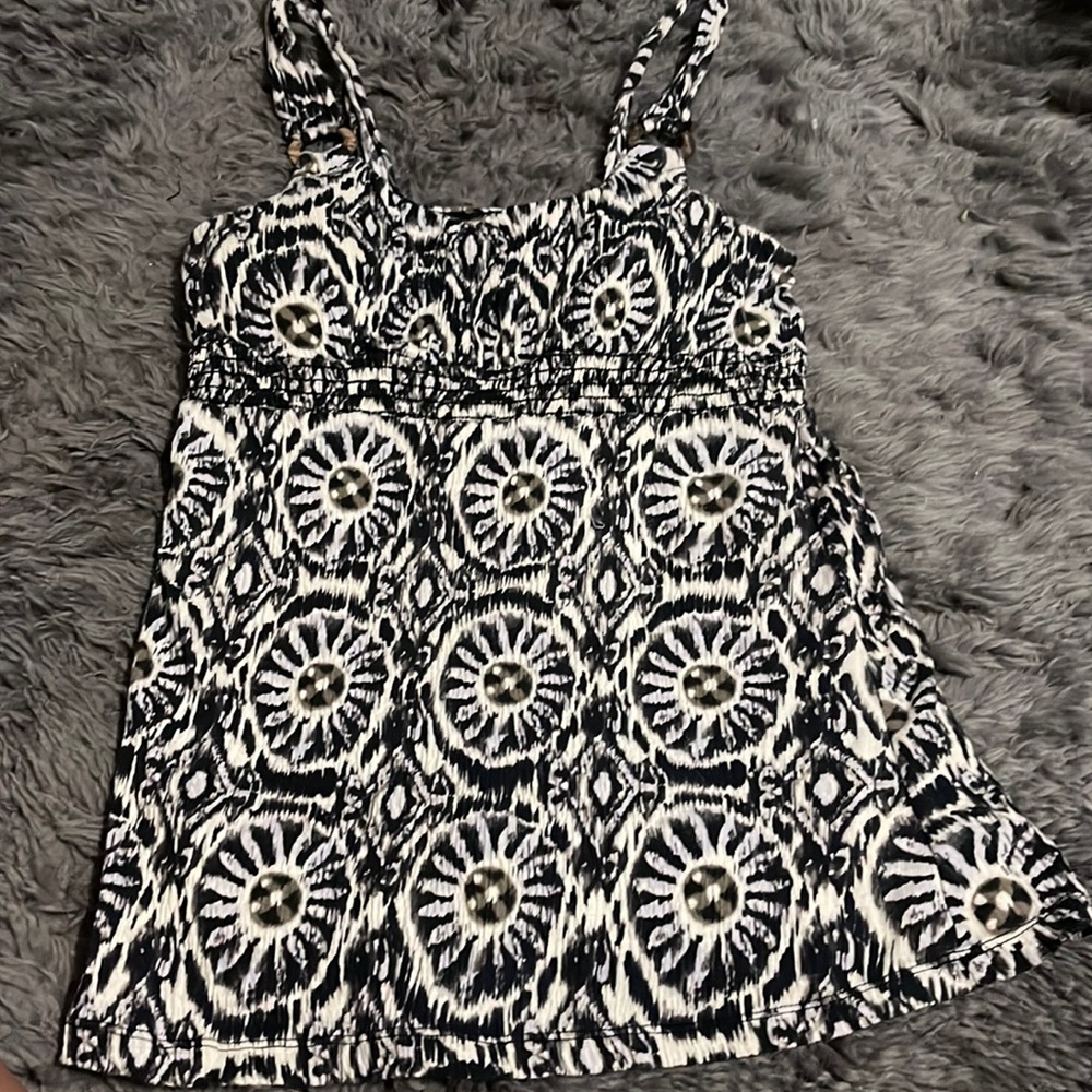 Xl ladies tank stretchy